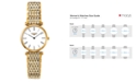 Longines Women's La Grande Classique de Longines Two Tone Stainless Steel Bracelet Watch L42092117